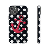 Knotts-Phone Case-Printify-iPhone 15 Plus-Glossy-Movvy