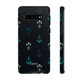 Anchors-Phone Case-Printify-Samsung Galaxy S10-Matte-Movvy