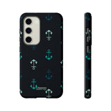 Anchors-Phone Case-Printify-Samsung Galaxy S23-Matte-Movvy