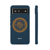 Compass-Phone Case-Printify-Google Pixel 6-Matte-Movvy