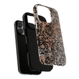 Laced in the Nude-Phone Case-Printify-Movvy