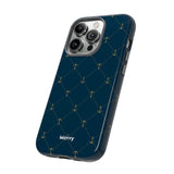 Anchor Quilt-Phone Case-Printify-Movvy