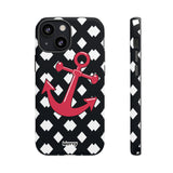 Knotts-Phone Case-Printify-iPhone 13 Mini-Matte-Movvy