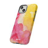 Sunset Watercolor-Phone Case-Printify-Movvy
