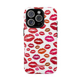 Kiss Me-Phone Case-Printify-iPhone 16 Pro-Glossy-Movvy