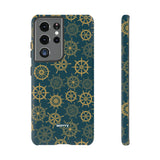 Wheels-Phone Case-Printify-Samsung Galaxy S21 Ultra-Matte-Movvy