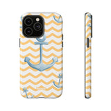 Waves-Phone Case-Printify-iPhone 14 Pro Max-Glossy-Movvy