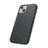 Onyx Leopard-Phone Case-Printify-Movvy