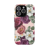 Rose Garden-Phone Case-Printify-iPhone 16 Pro-Matte-Movvy