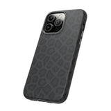 Onyx Leopard-Phone Case-Printify-Movvy