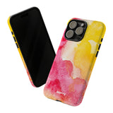 Sunset Watercolor-Phone Case-Printify-Movvy
