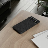 Onyx Leopard-Phone Case-Printify-Movvy