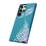 Mermaid-Phone Case-Printify-Movvy