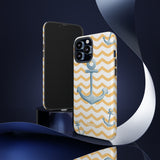 Waves-Phone Case-Printify-Movvy