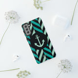 Herringbone-Phone Case-Printify-Movvy