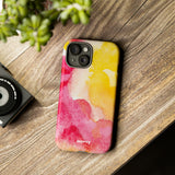 Sunset Watercolor-Phone Case-Printify-Movvy