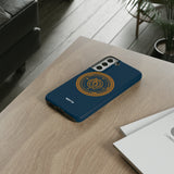 Compass-Phone Case-Printify-Movvy