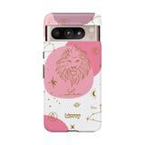 Leo (Lion)-Phone Case-Printify-Movvy