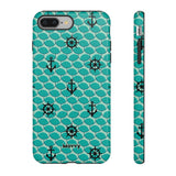 Mermaids-Phone Case-Printify-iPhone 8 Plus-Glossy-Movvy