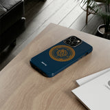 Compass-Phone Case-Printify-Movvy