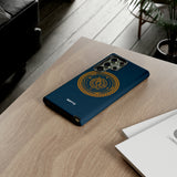 Compass-Phone Case-Printify-Movvy
