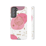Leo (Lion)-Phone Case-Printify-Samsung Galaxy S21 FE-Glossy-Movvy