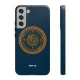 Compass-Phone Case-Printify-Samsung Galaxy S22 Plus-Matte-Movvy