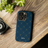 Anchor Quilt-Phone Case-Printify-Movvy