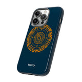 Compass-Phone Case-Printify-Movvy