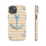 Waves-Phone Case-Printify-iPhone 15 Plus-Matte-Movvy