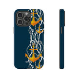 Anchored-Phone Case-Printify-iPhone 15 Pro Max-Glossy-Movvy