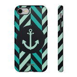 Herringbone-Phone Case-Printify-iPhone 8-Matte-Movvy