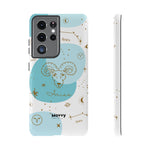 Aries (Ram)-Phone Case-Samsung Galaxy S21 Ultra-Glossy-Movvy