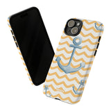 Waves-Phone Case-Printify-Movvy