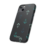 Anchors-Phone Case-Printify-Movvy