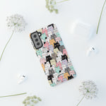 Cat Lady-Phone Case-Movvy