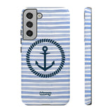 Loretta-Phone Case-Printify-Samsung Galaxy S22 Plus-Matte-Movvy