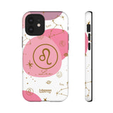 Leo-Phone Case-Printify-iPhone 12 Mini-Matte-Movvy