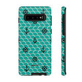 Mermaids-Phone Case-Printify-Samsung Galaxy S10-Matte-Movvy