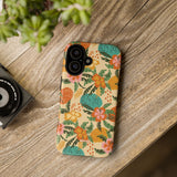 Mango Flowers-Phone Case-Printify-Movvy