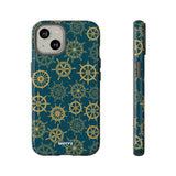 Wheels-Phone Case-Printify-iPhone 14-Glossy-Movvy