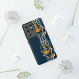 Anchored-Phone Case-Printify-Movvy