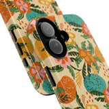 Mango Flowers-Phone Case-Printify-Movvy