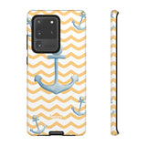 Waves-Phone Case-Printify-Samsung Galaxy S20 Ultra-Matte-Movvy