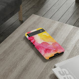 Sunset Watercolor-Phone Case-Printify-Movvy