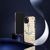 Waves-Phone Case-Printify-Movvy