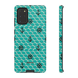 Mermaids-Phone Case-Printify-Samsung Galaxy S20+-Matte-Movvy