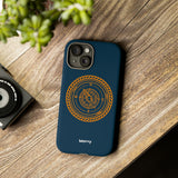 Compass-Phone Case-Printify-Movvy