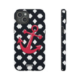 Knotts-Phone Case-Printify-iPhone 15 Plus-Matte-Movvy