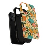 Mango Flowers-Phone Case-Printify-Movvy